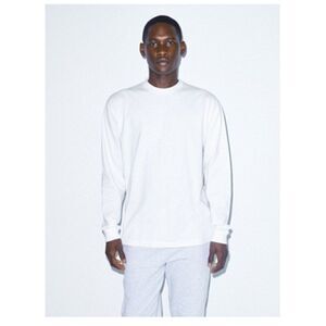 Size S American Apparel Long Sleeve Hammer Tee